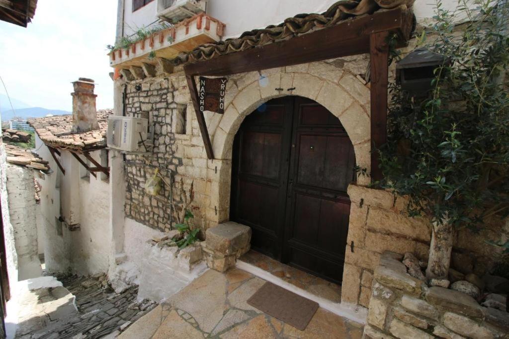 Hotel Nasho Vruho Berat Exterior photo