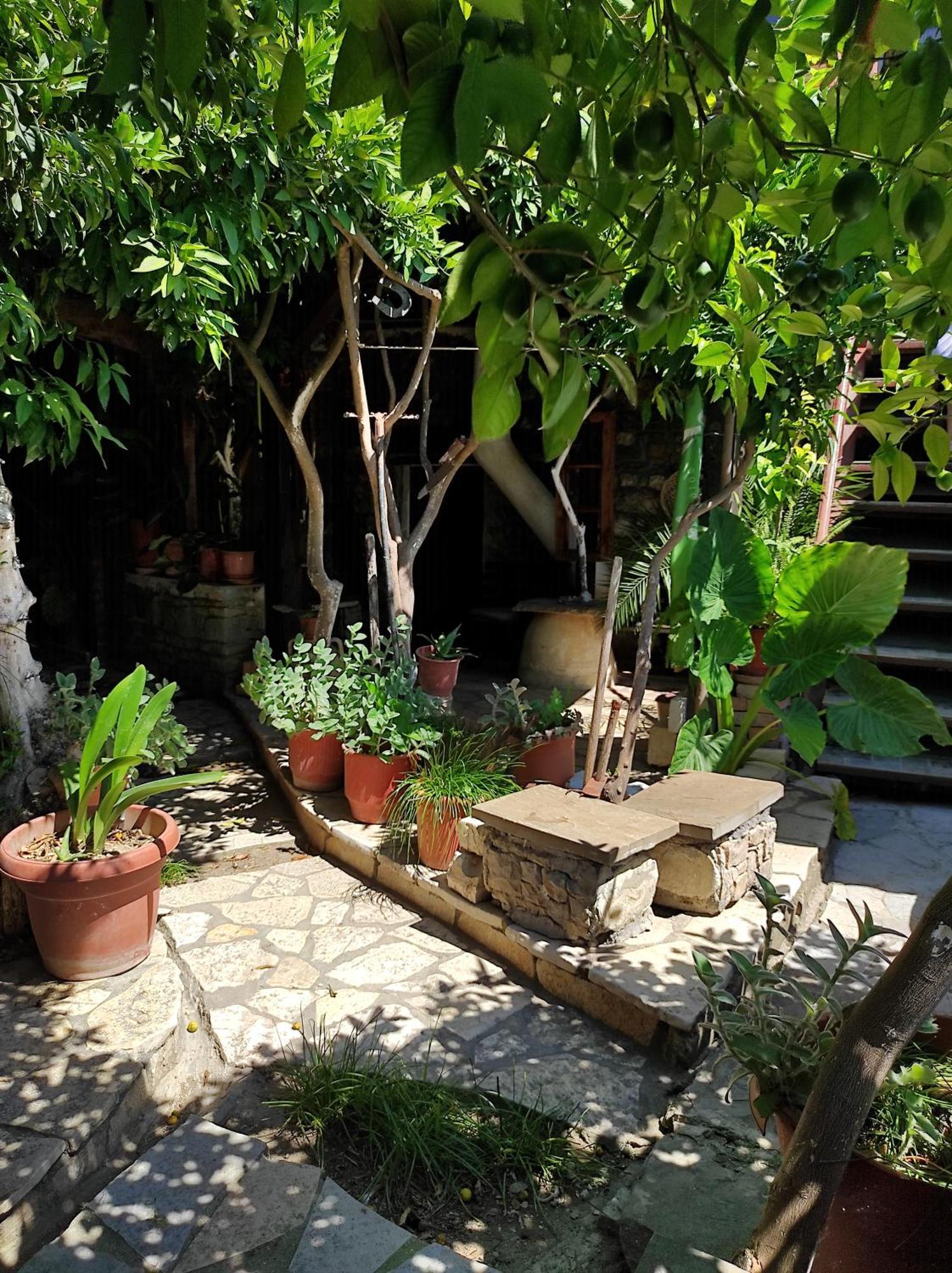 Hotel Nasho Vruho Berat Exterior photo