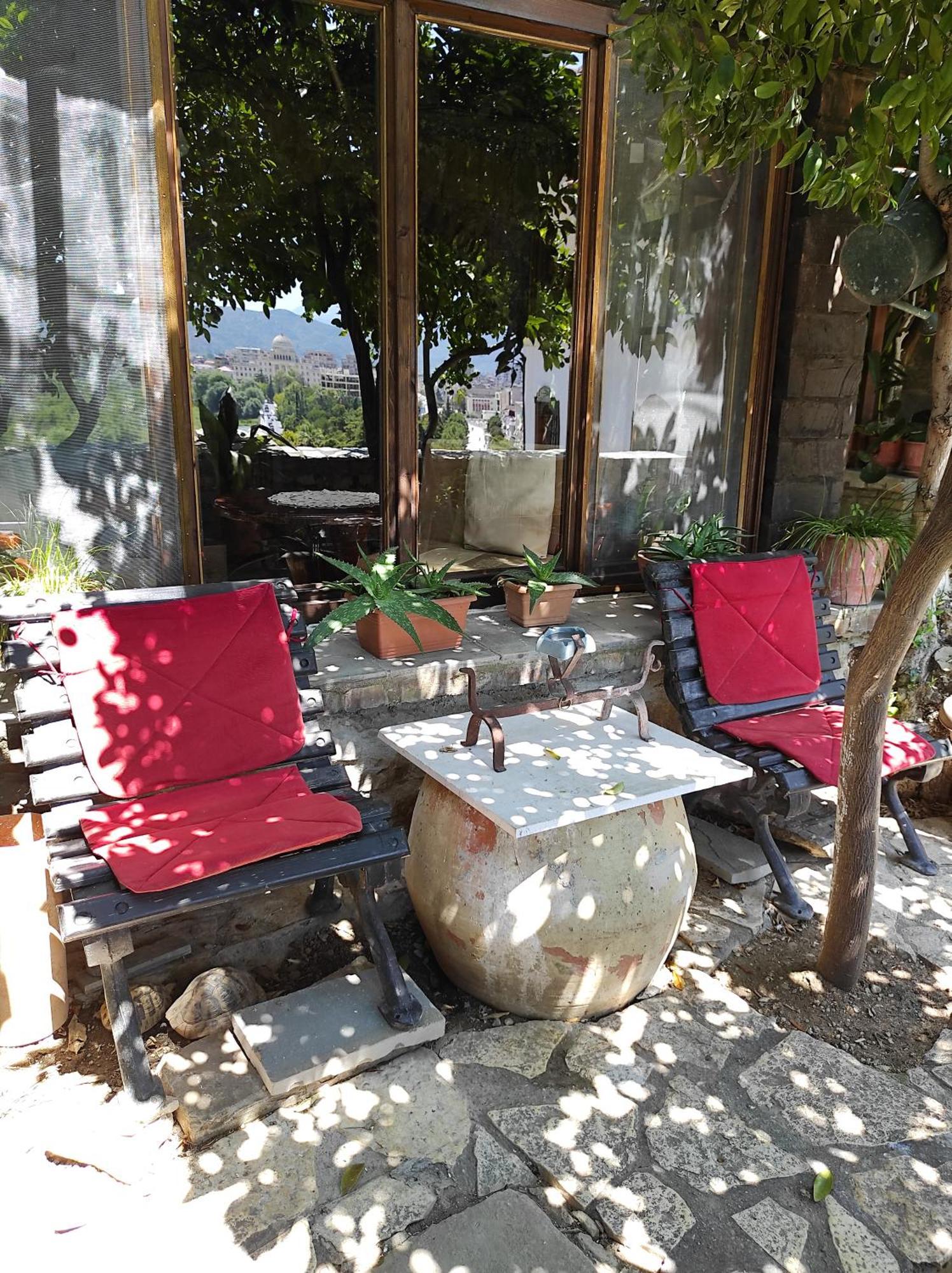Hotel Nasho Vruho Berat Exterior photo