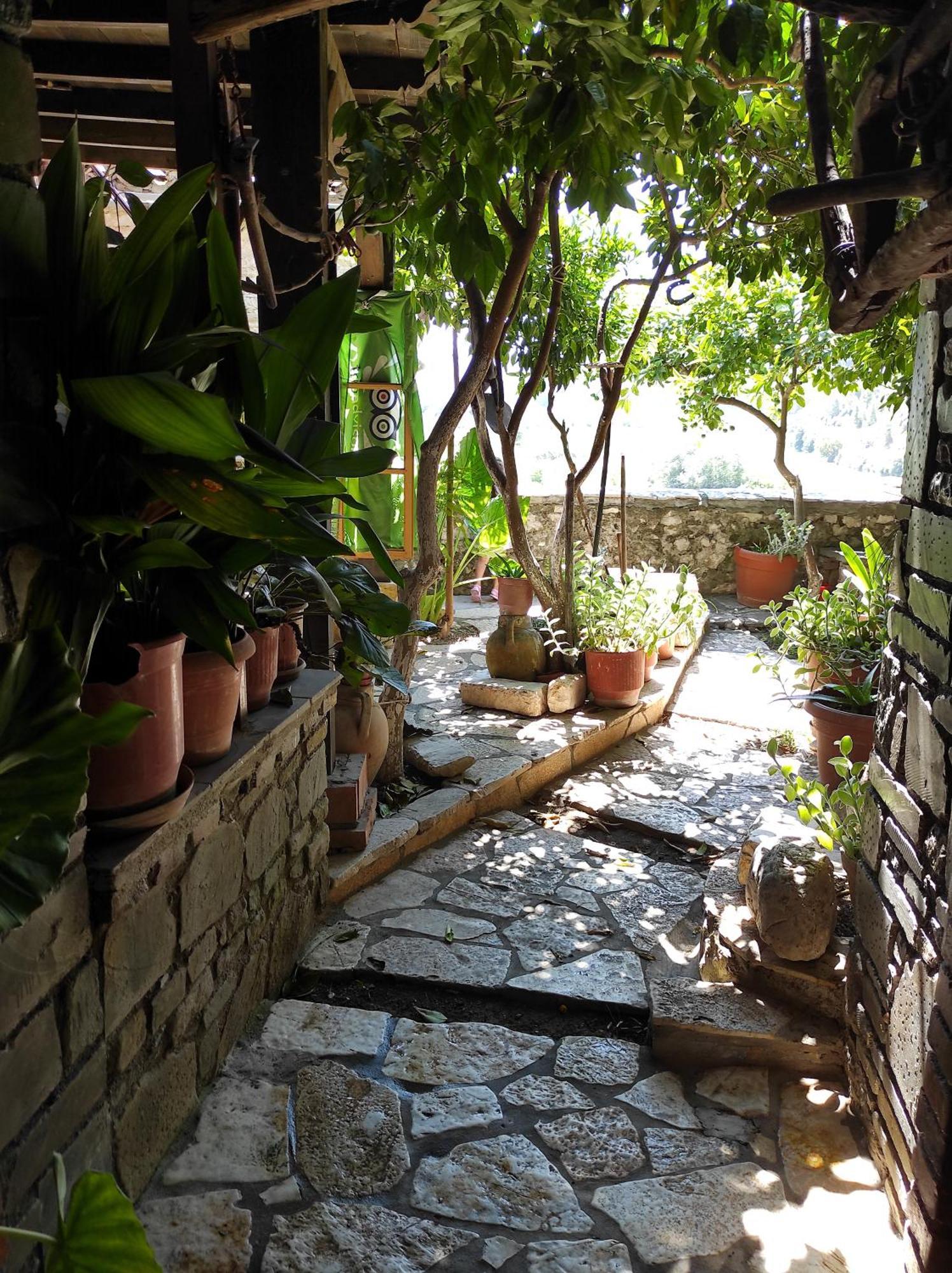 Hotel Nasho Vruho Berat Exterior photo
